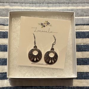 Dangle earrings